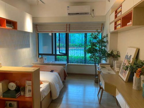 驚呆！3價買房，能住一輩子的科學(xué)城敏捷水西廣場公寓，竟還有美甲服務(wù)？