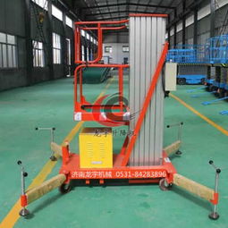 質(zhì)量品牌引領(lǐng)專業(yè)化升級(jí)，河源市鋁合金高空作業(yè)升降車實(shí)現(xiàn)質(zhì)量垂直攀登